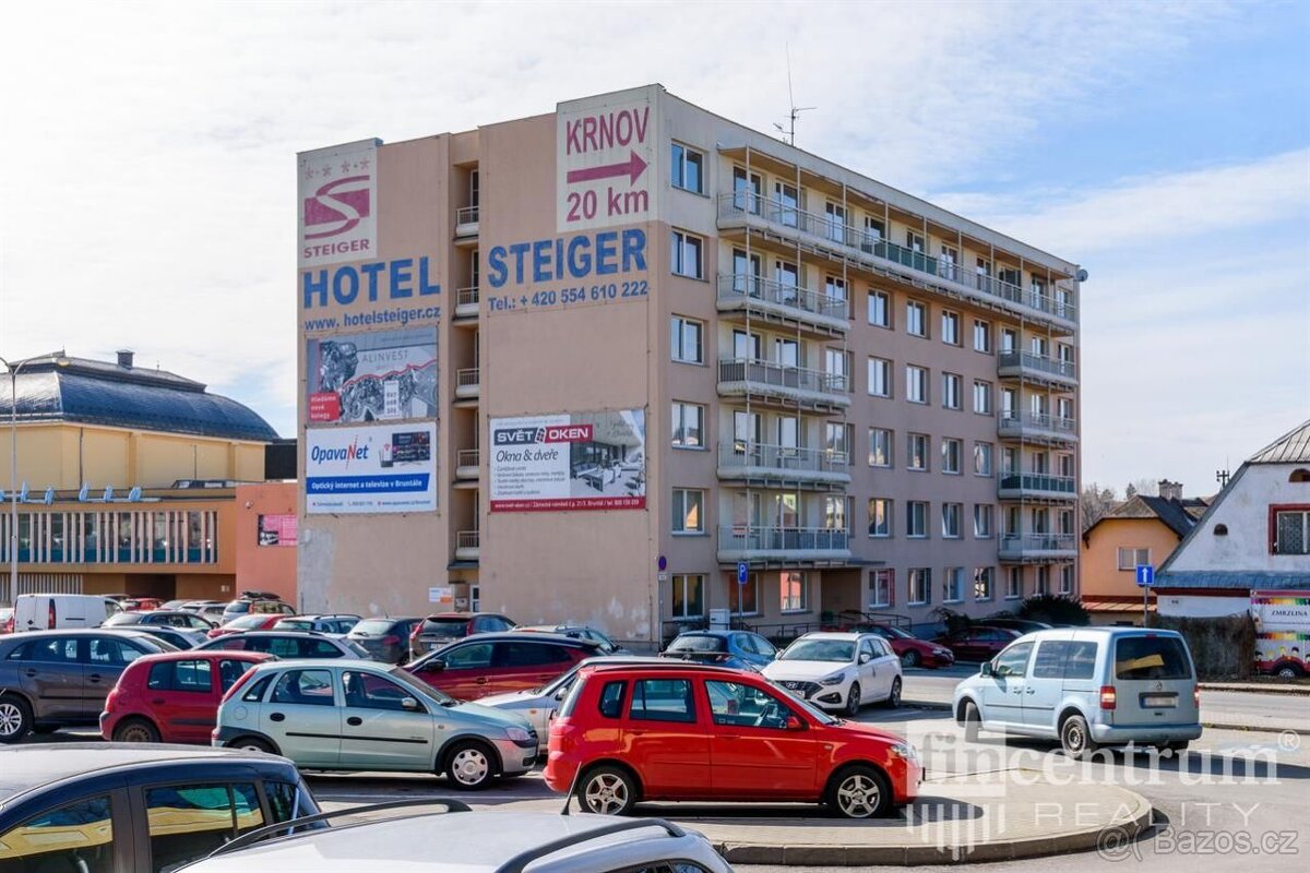 Prodej činžovního domu 1054 m2 Šmilovského, Bruntál - 4