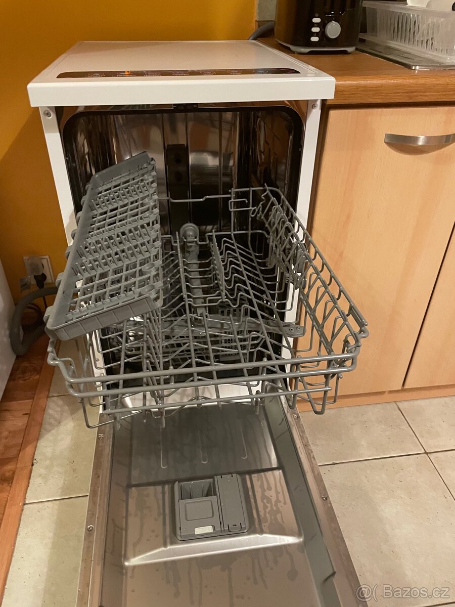 Myčka nádobí ETA 274890000D bílá - 4