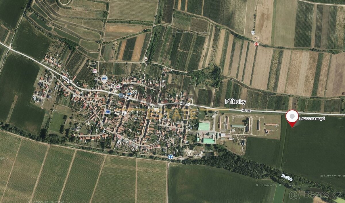 Prodej pozemku v k.ú. Přítluky o výměře 2963 m2 - 4