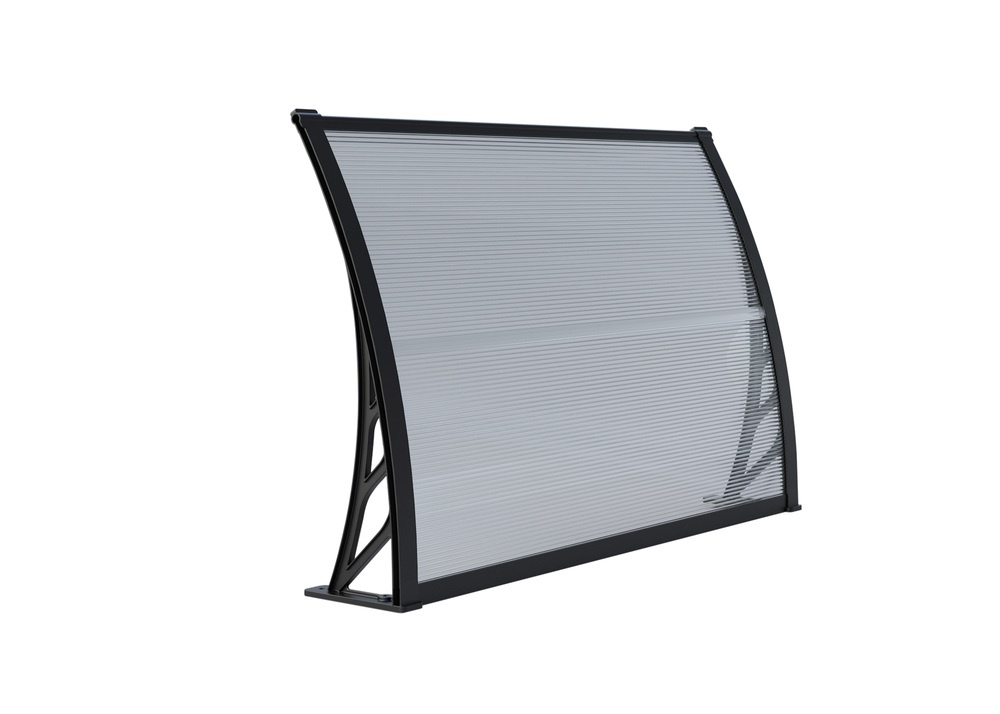 vchodový přístřešek 120x80 - 4