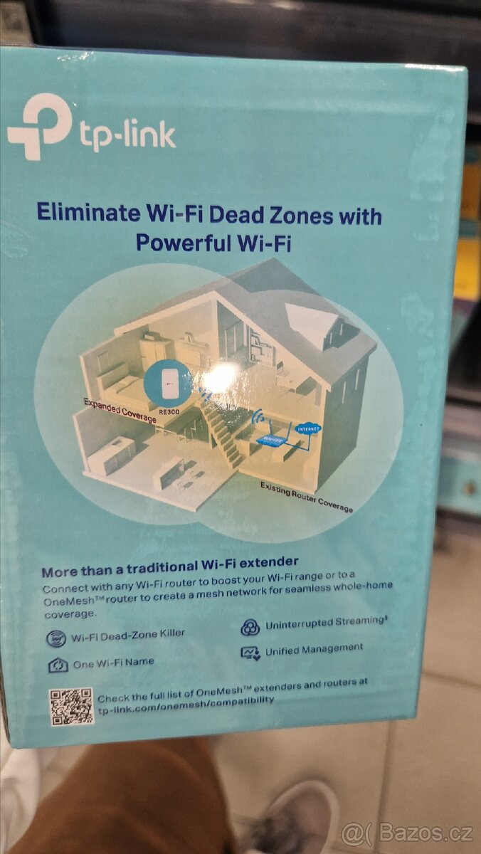 Wifi Routr xiaomi wifi extemder TP-Link - 4