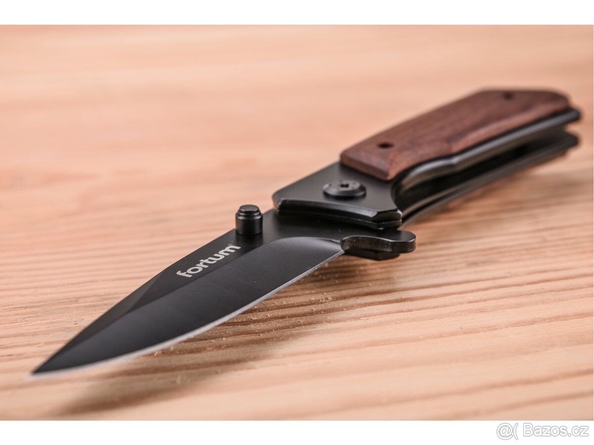 Nůž kapesní zavírací. - 4