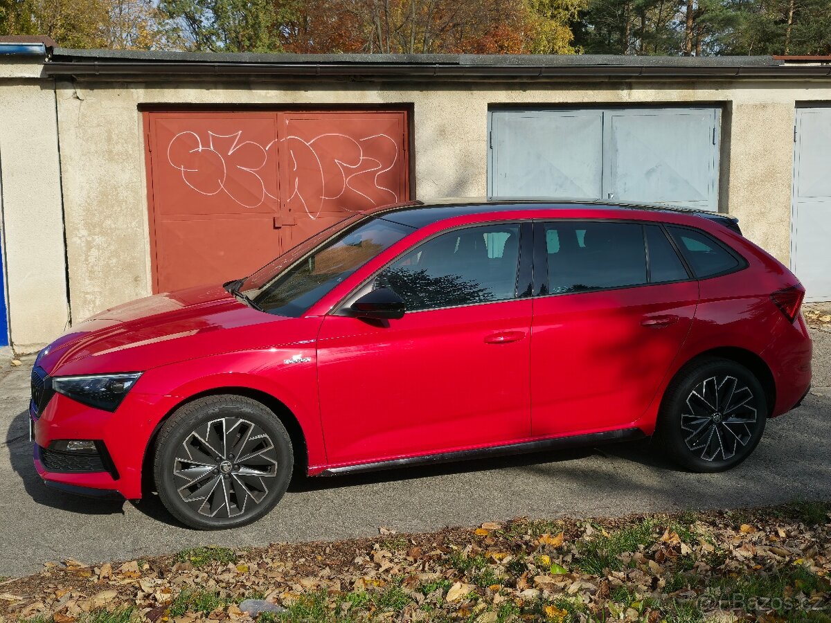 Škoda Scala MC 1.5 TSI DSG | DPH - 4