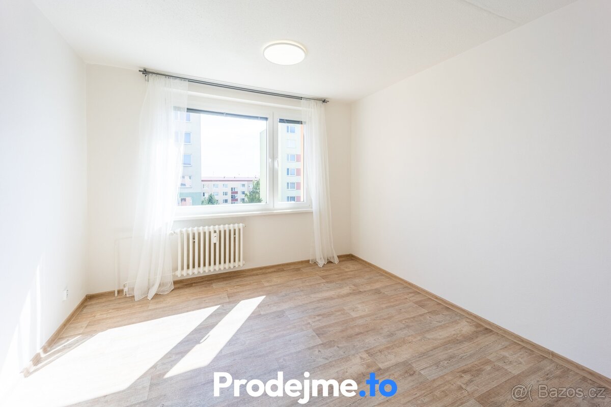 Pronájem bytu 3+1, 79 m2 - Krylova, Znojmo-Přímětice - 4