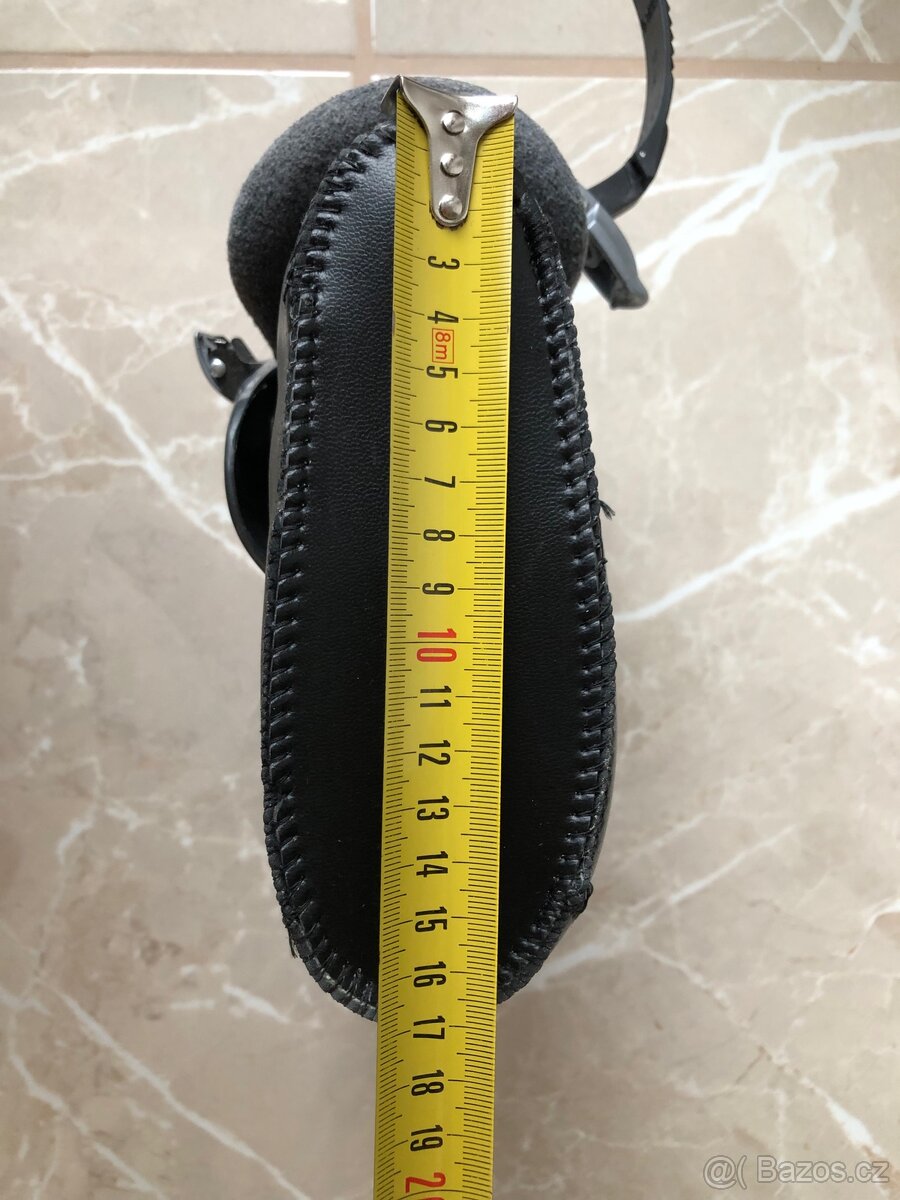 Dětské lyžařské boty 17cm - 4