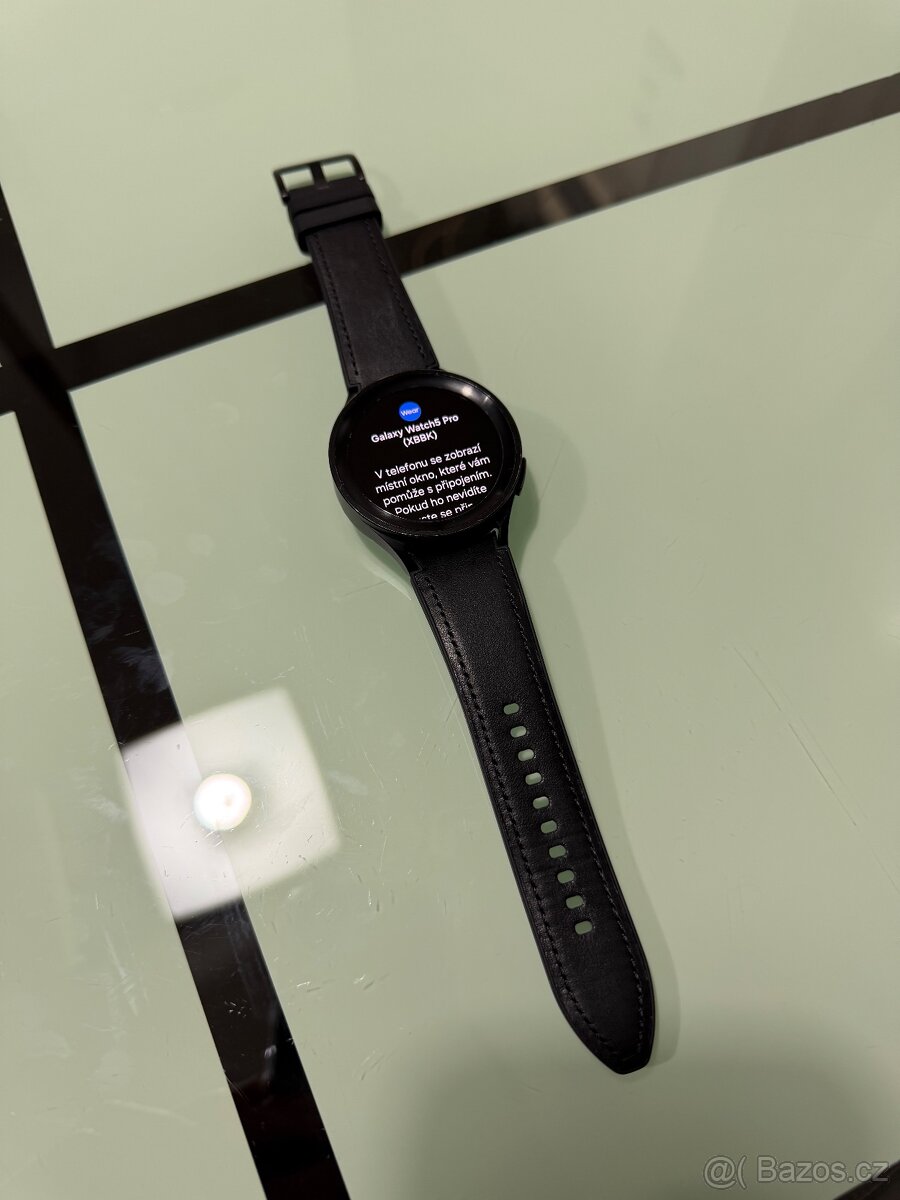 Samsung Galaxy Watch 5 Pro - 4