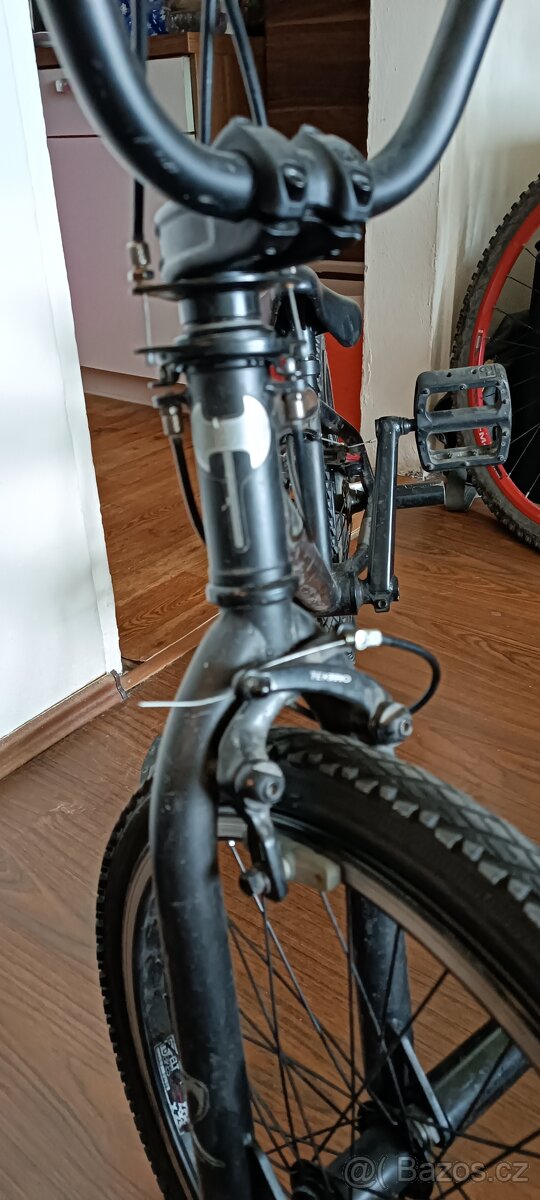 Dětské freestyle kolo - 4