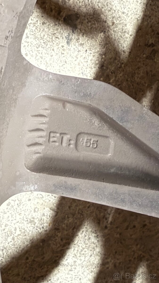 Originál Subaru 17” alu + zimní pneu + TPMS - TOP stav - - 4