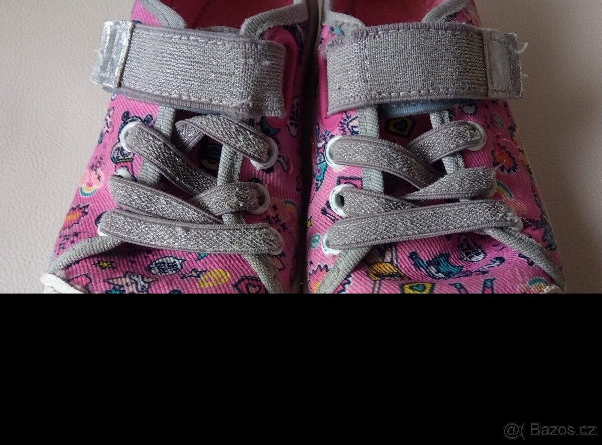 Tenisky Befado vel. 29 - 4