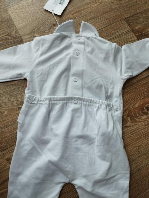 Nový overal s pejskem vel.3 měs. - 4