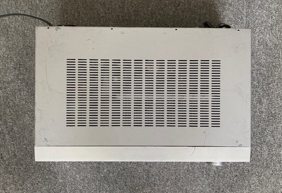 Audio receiver SONY STR-197 - 4