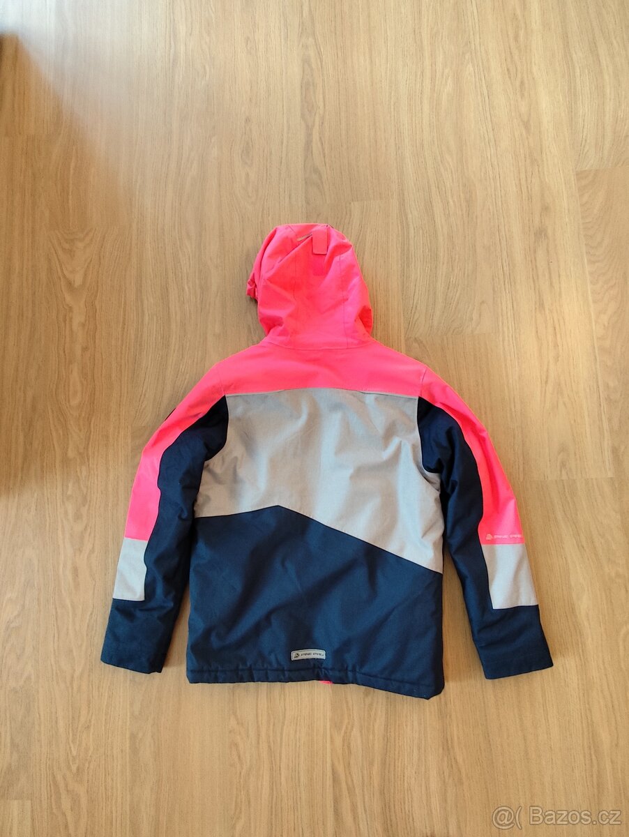 dívčí lyžařský set značky ALPINE PRO - 4