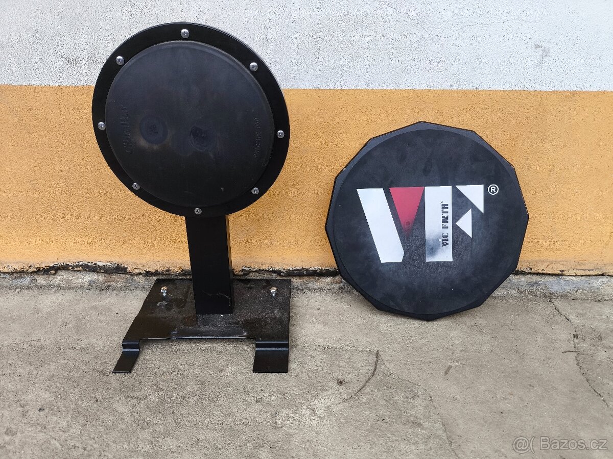 DW Go Anywhere set + bass pad , snare pad - 4