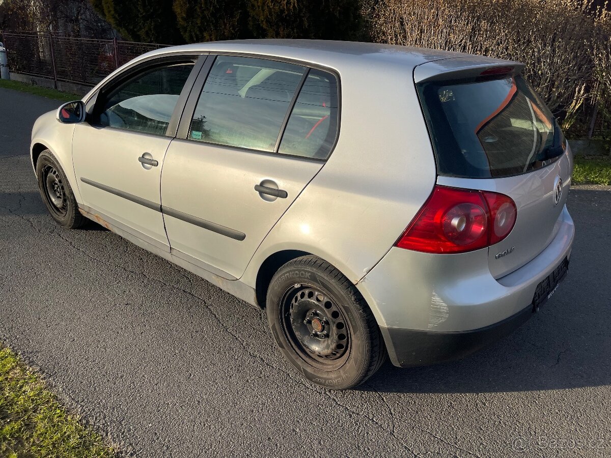 Prodám ND VW Golf V - 4