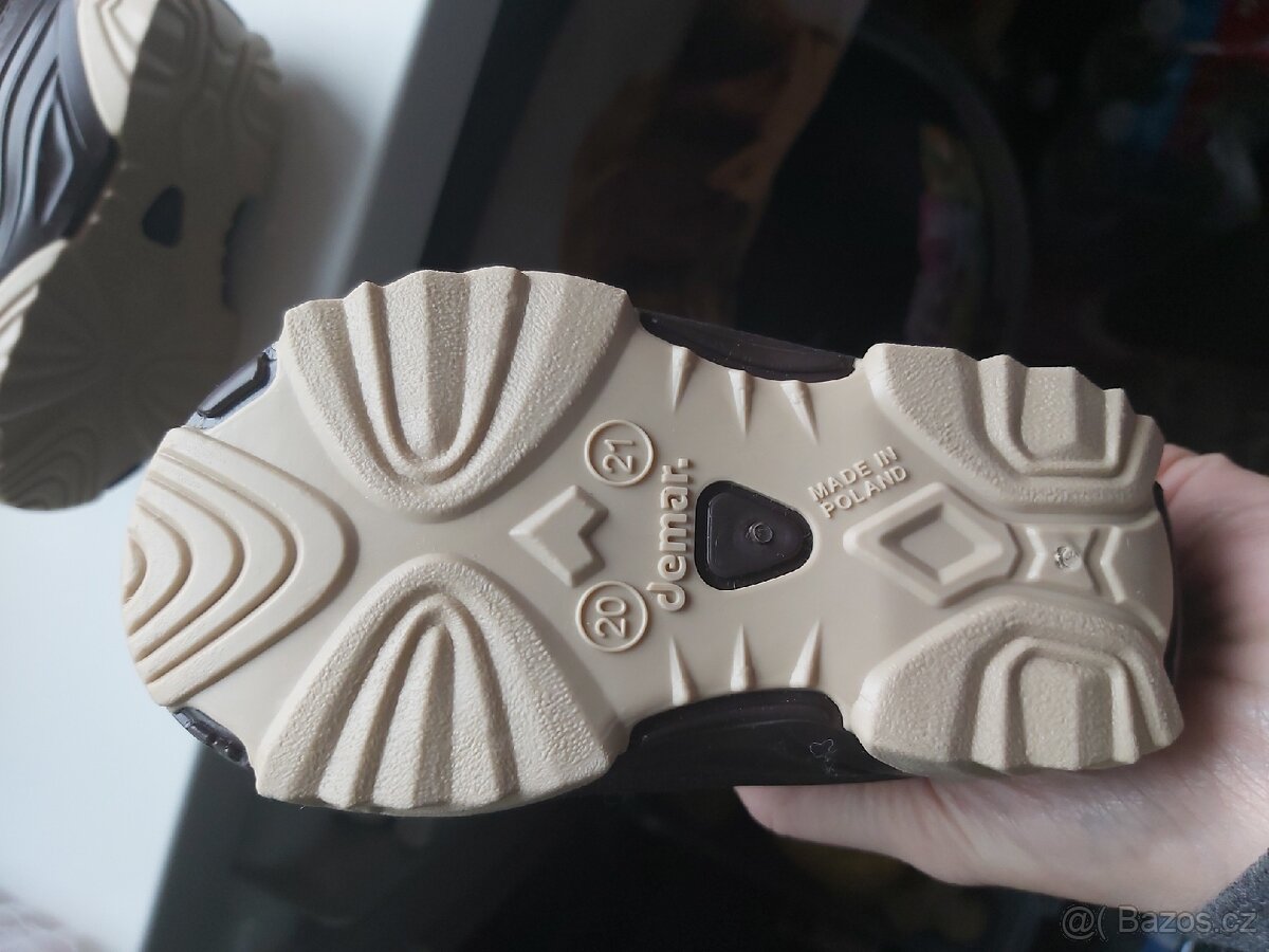 Zimni boty demar - 4