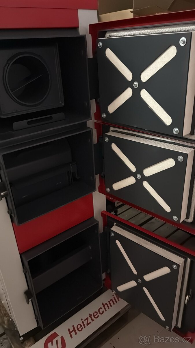 Prodám kotel Q EKO 20kW - 4