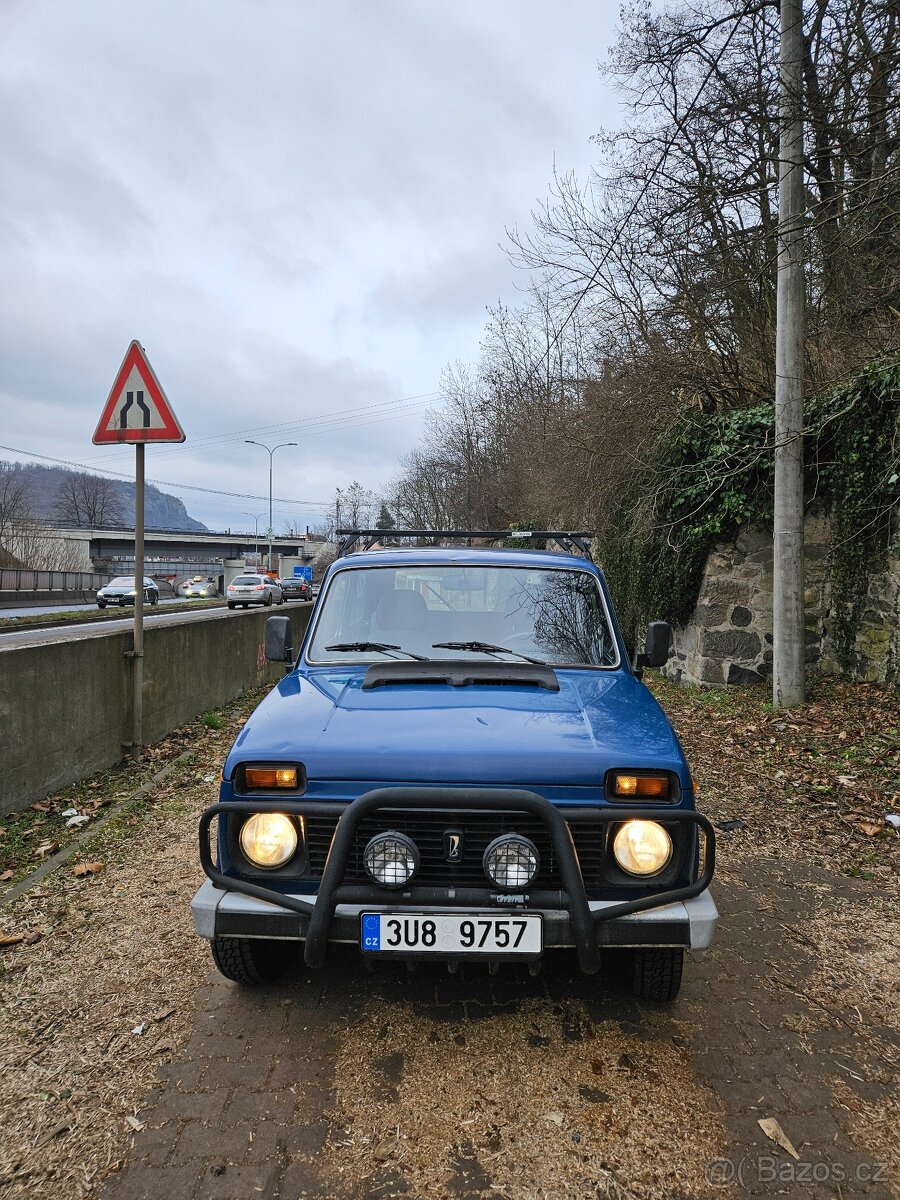 lada niva - 4