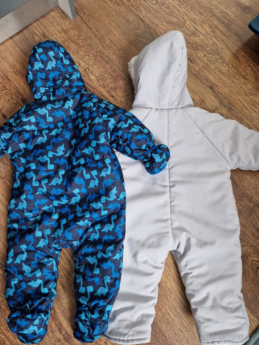 Prodam detske zimni overaly - 4