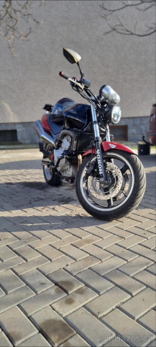 Honda Hornet 600 (A2) - 4