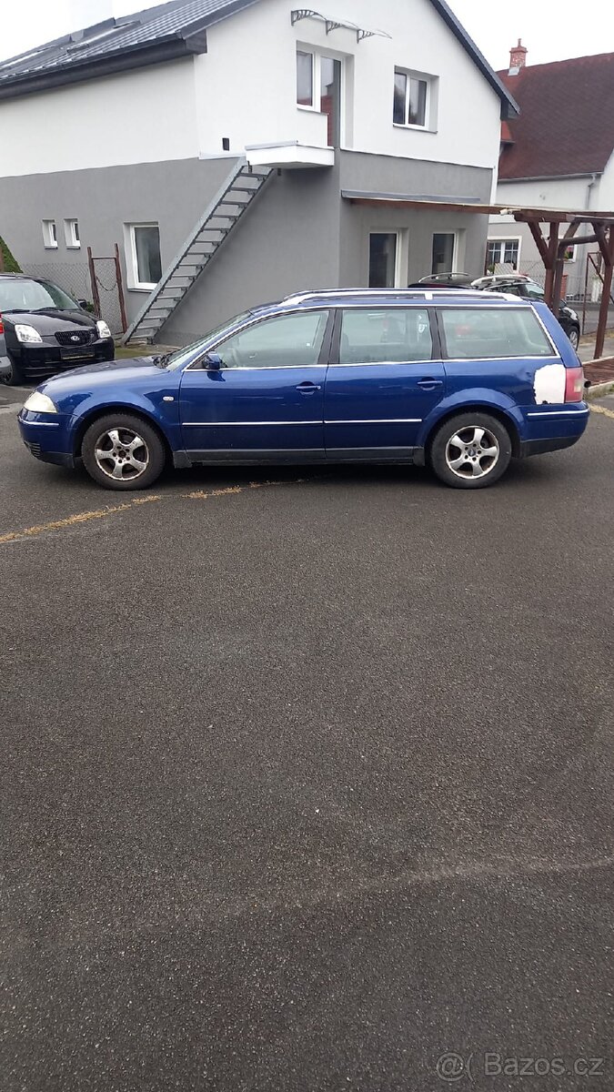 Volkswagen Passat 1.9 TDI - 4