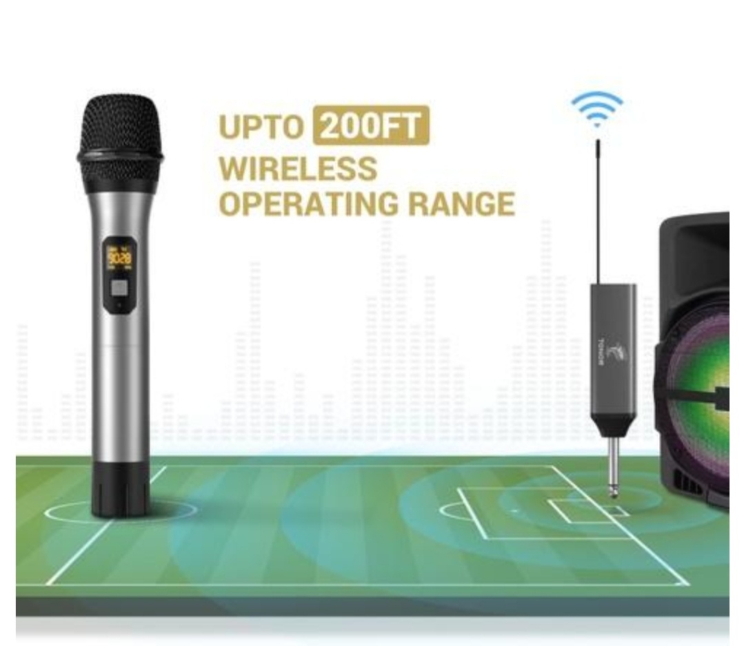 Mikrofony Tonor TW-630 - 4