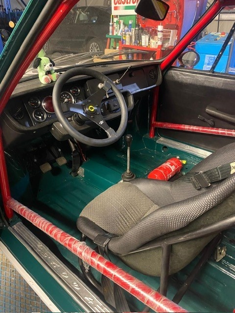 Škoda 130RS závodní - 4