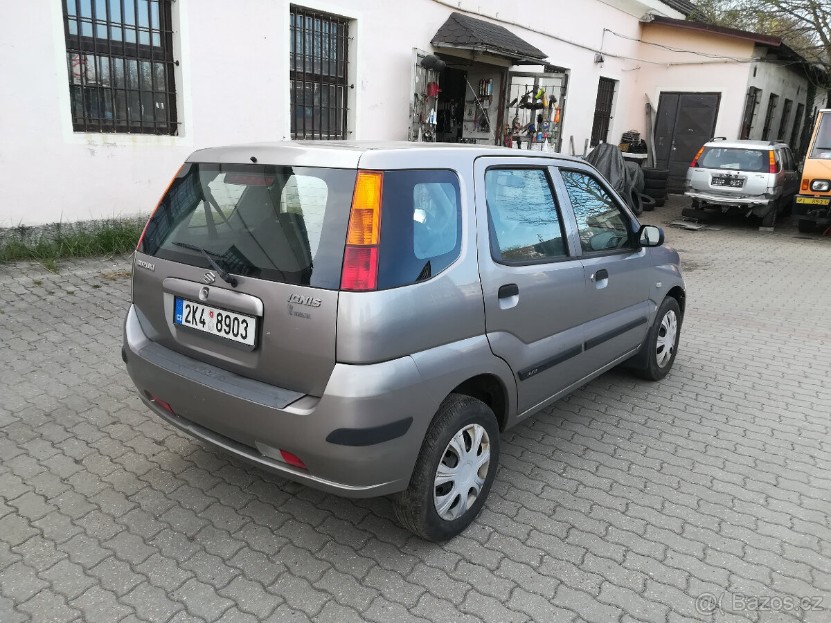 Suzuki Ignis 1,3 benzin 69kw - 4