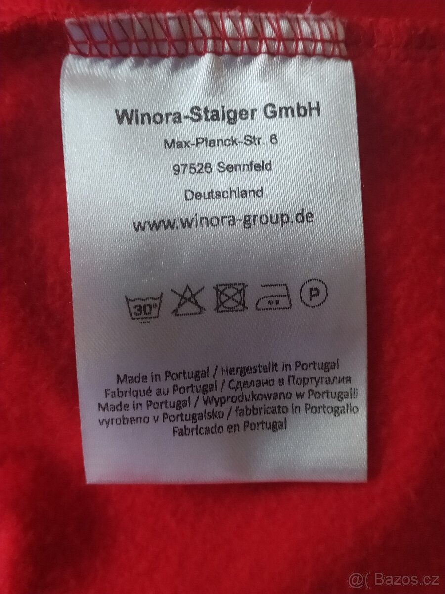 Pánská mikina Winora - 4