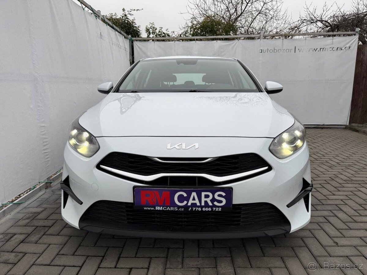 Kia Cee´d, 1,5 T-GDI 118kW, ČR, 1.maj, DPH - 4