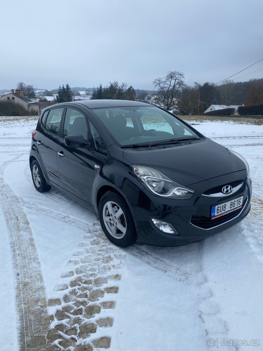 Hyundai IX20 - 4