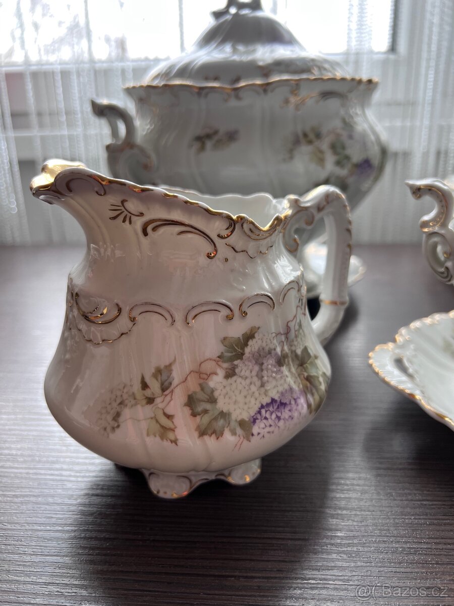 Nádherná sada Pfeiffer & Löwenstein - 4