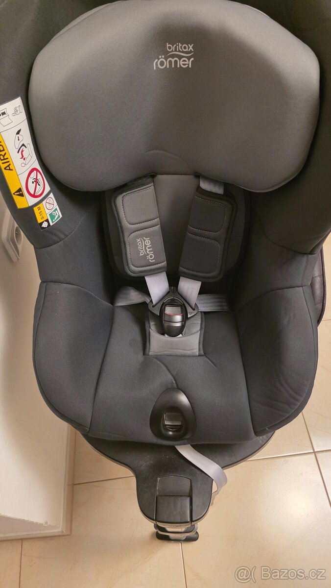 Britax Römer Dualfix M i Size - 4