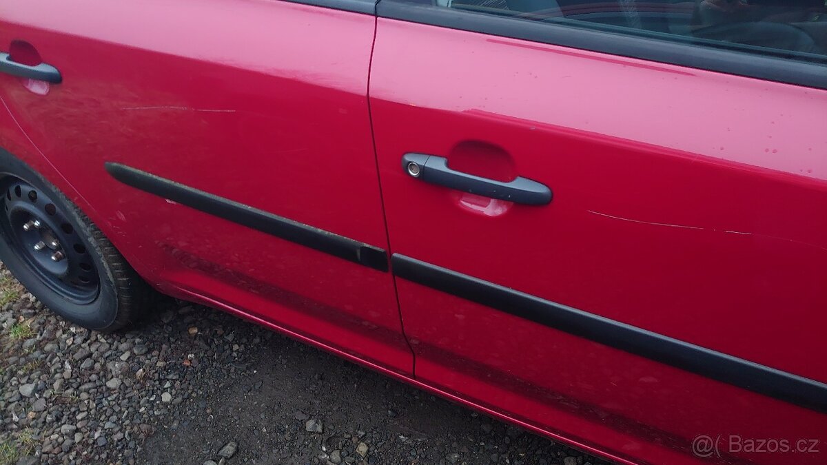 Kia Cee'd 1,4 80kw 2008 - 4