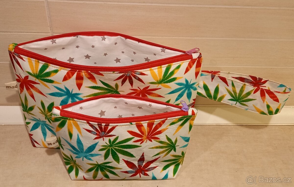 Kosmetická taštička - 4