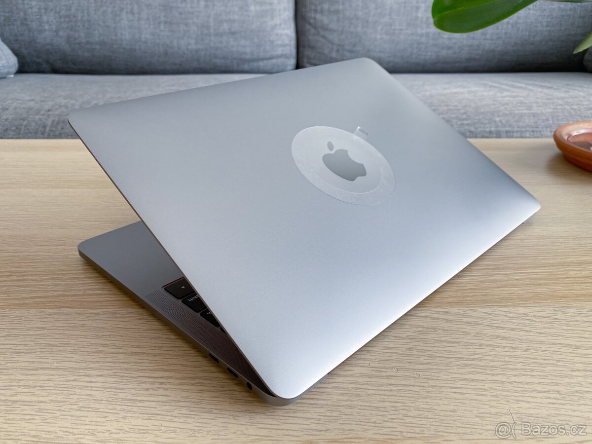 JAKO NOVÝ - MacBook Pro 13" (2019) SG - MAX KONFIGURACE - 4