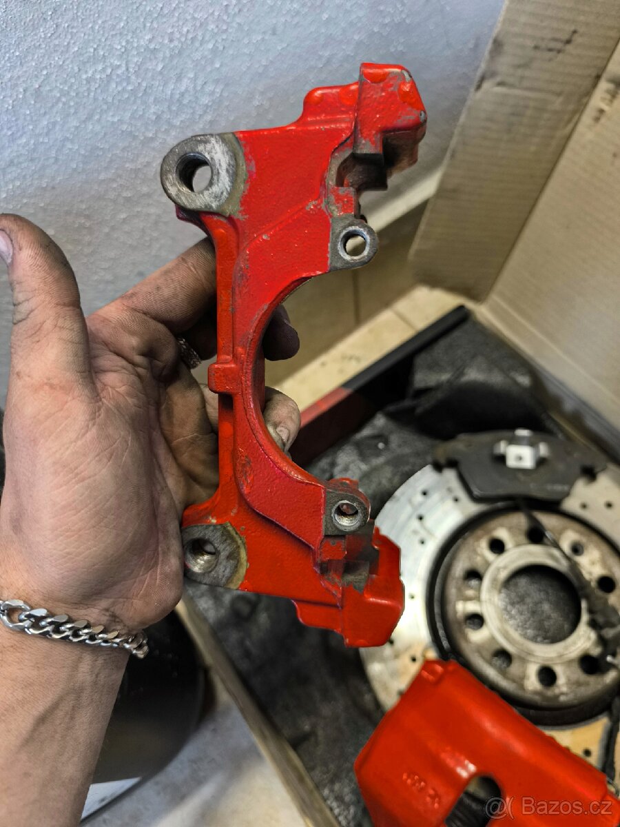 Přední przdy Golf 6 GTI - 4