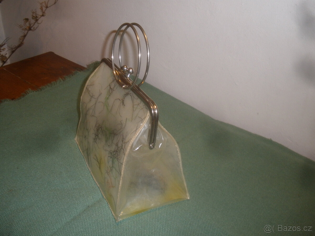 Zajímavá retro kabelka - 4