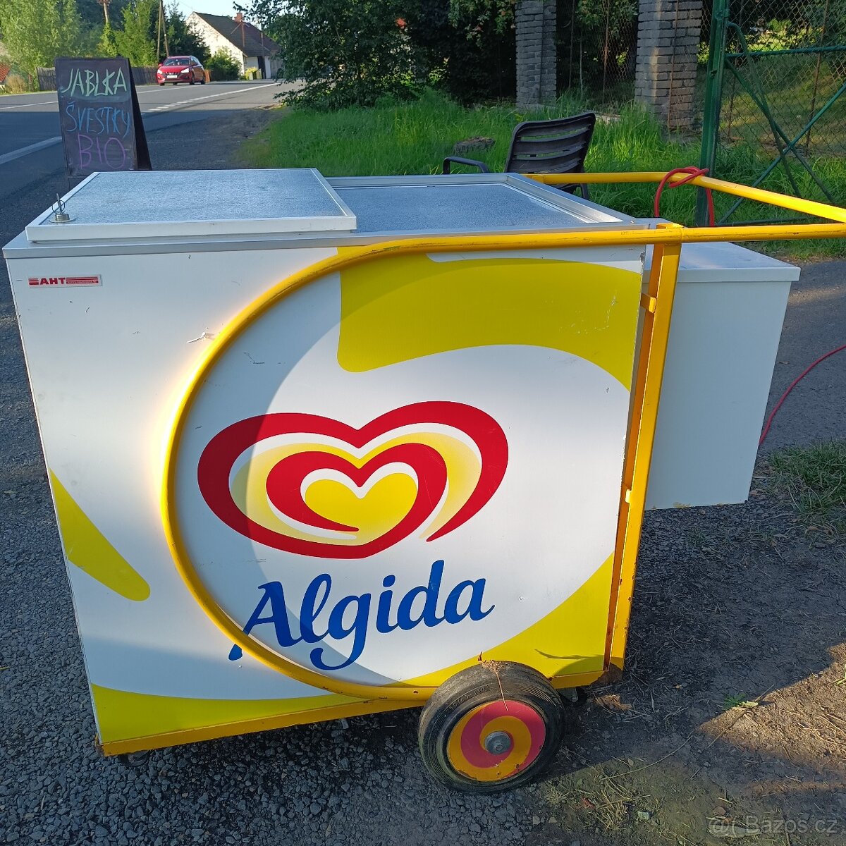 Mrazák na nanuky - 4