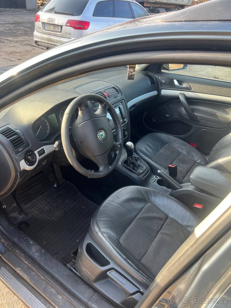 Prodám Škoda Octavia II - 4