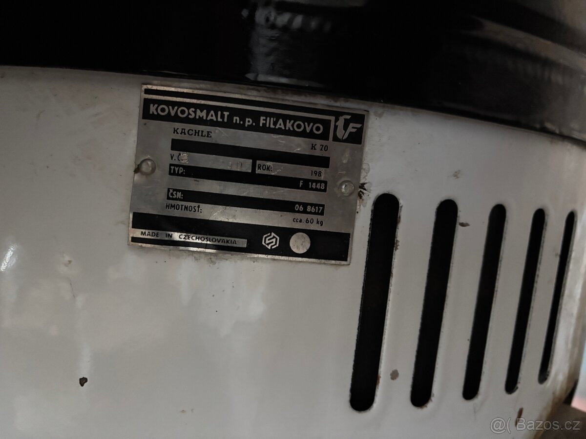 Kotel, pařák na vodu, brutar - 4