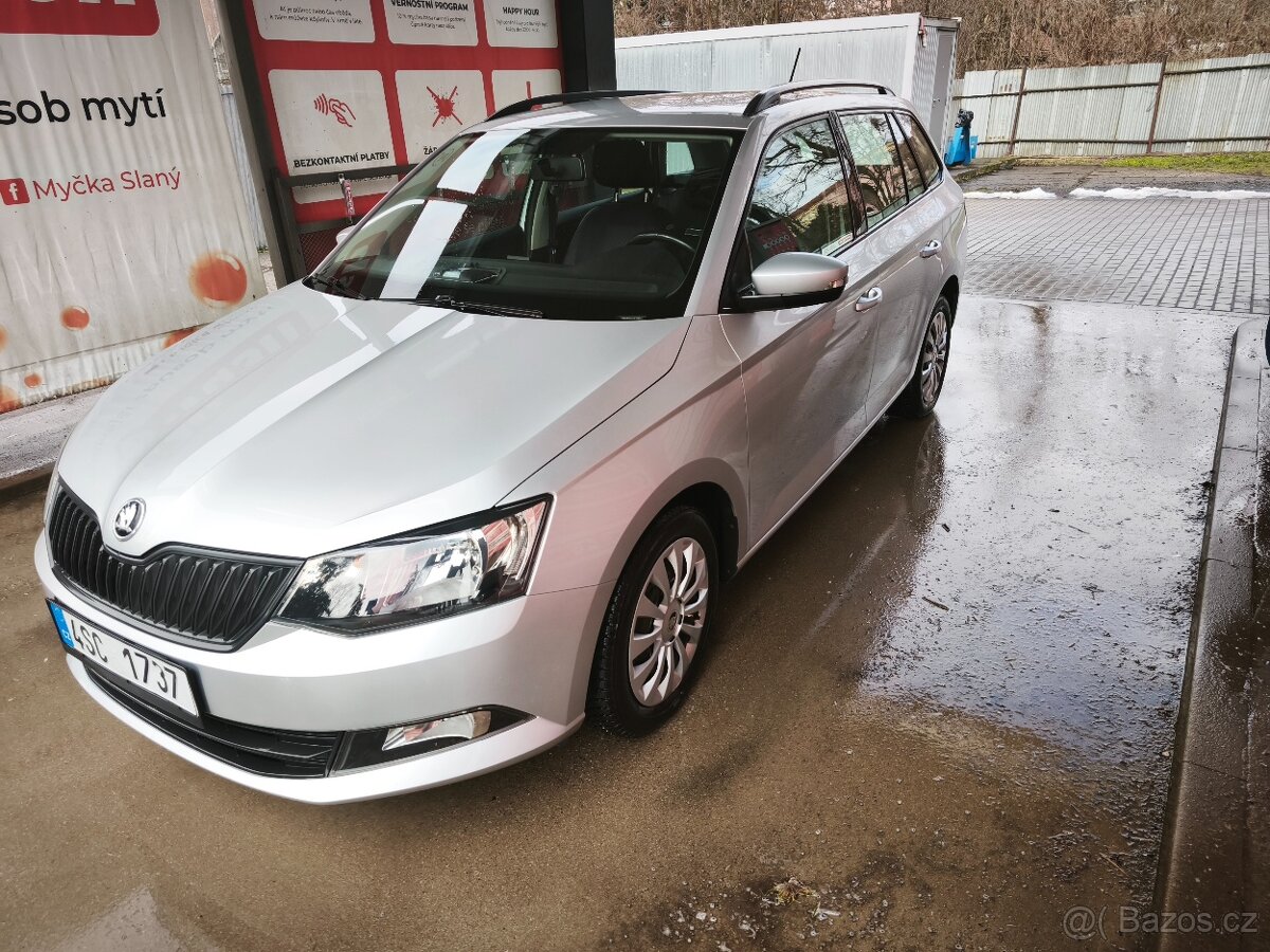 Fabia 3 - 4