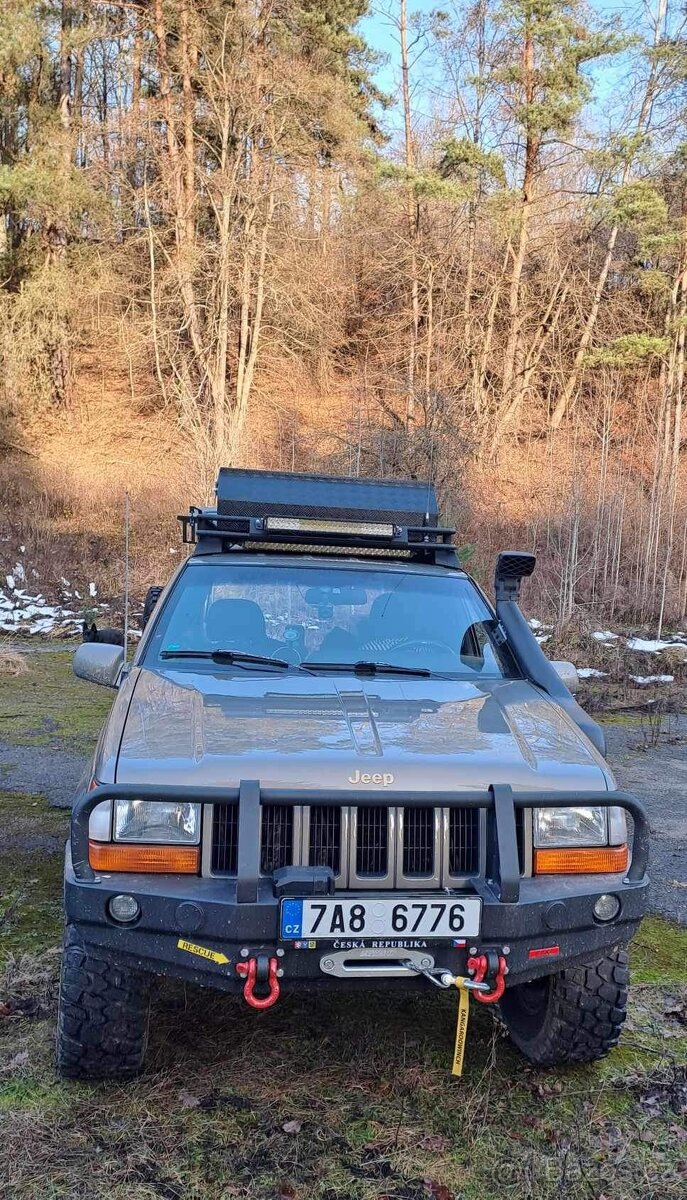 Jeep Grand Cherokee ZJ - 4