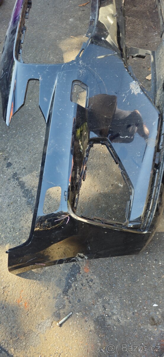 Predni naraznik volvo s60 v60 rdesign r-design - 4