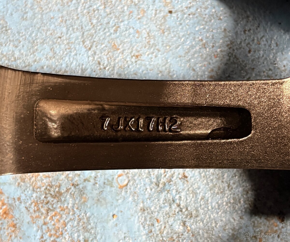 Alu kola It Wheels R17 5x112 - 4