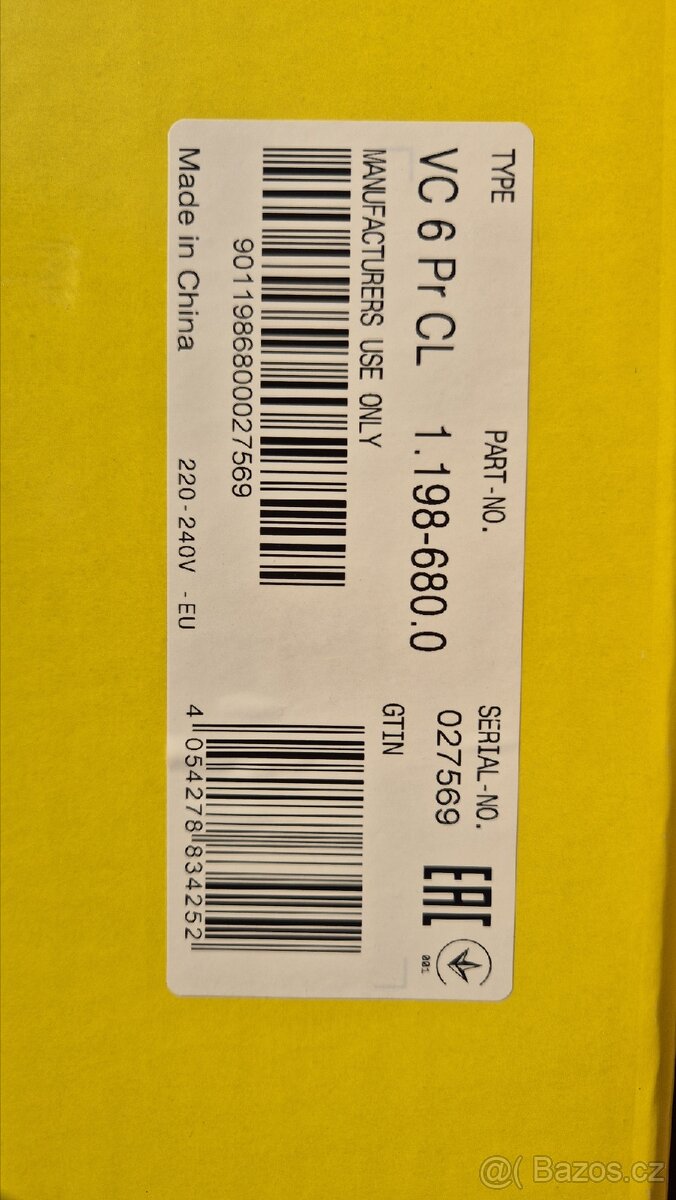 Kärcher VC 6 Cordless ourFamily - 4