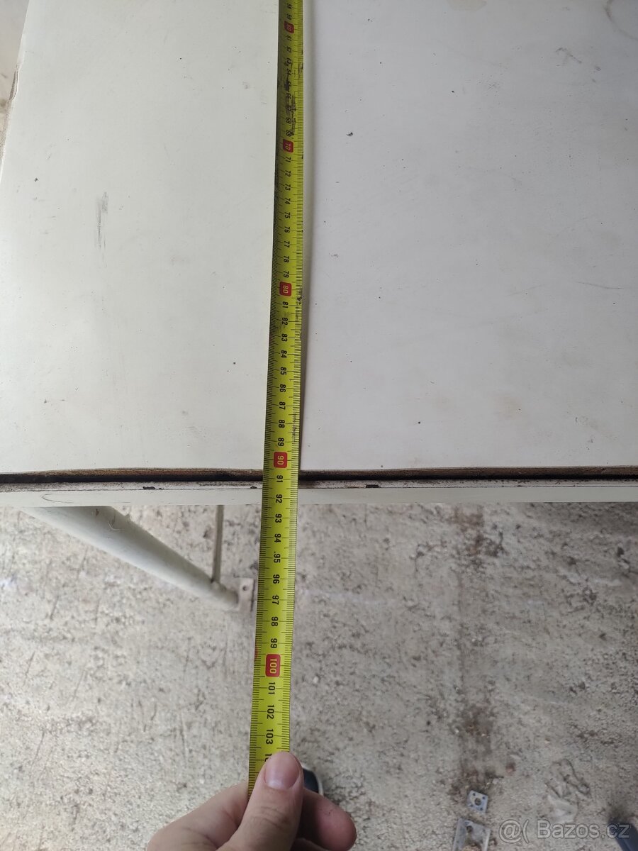 Pracovní stůl, ponk - 4