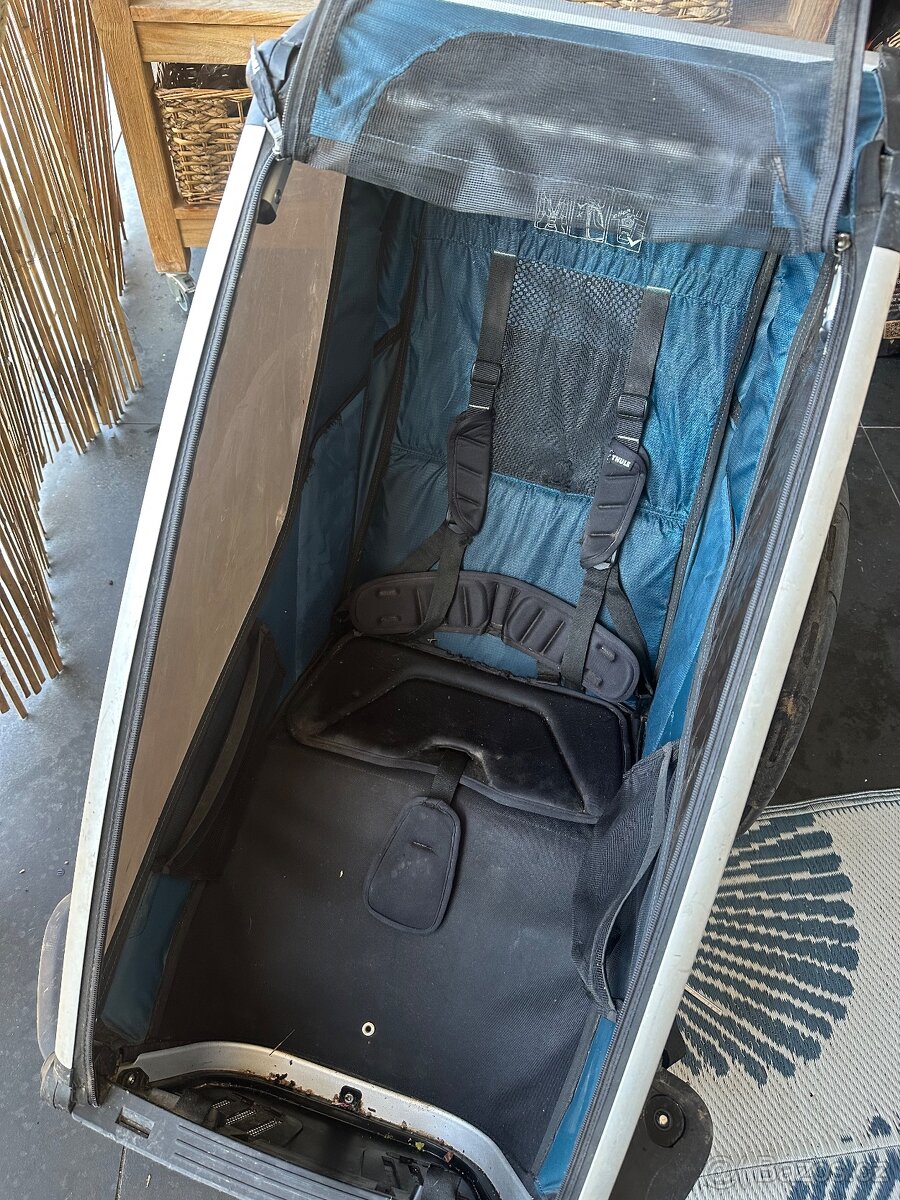 Thule Chariot Cross vozík za kolo - 4