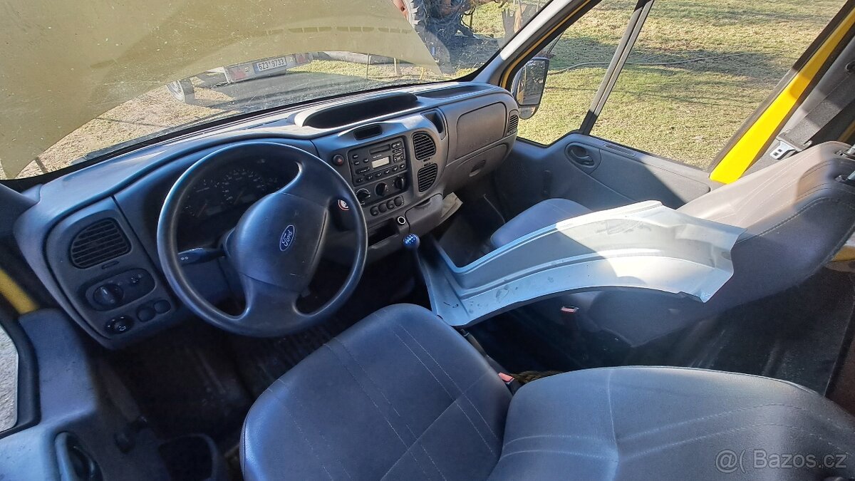 Ford Transit 2.0 Duratorq TDDI - 4