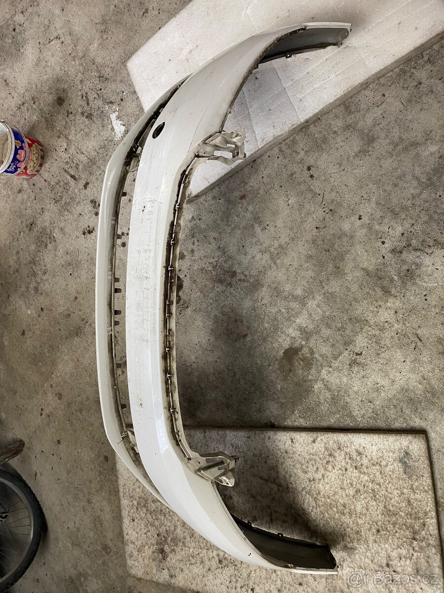 Nárazník Škoda Rapid - 4