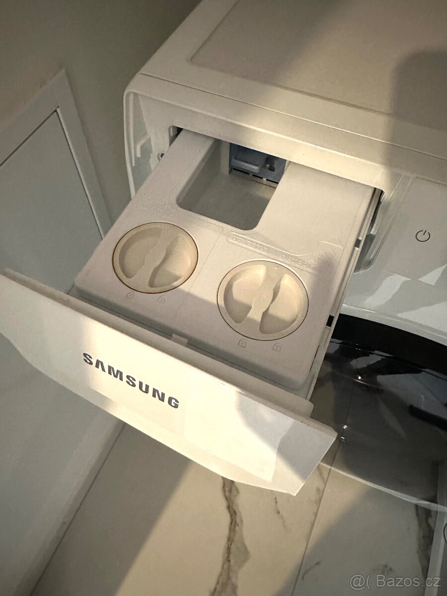pračka se sušičkou SAMSUNG WD90T634DBH/S7 20 let záruka na m - 4